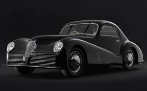 Alfa Romeo 6C 2500 SS Berlinetta 2 posti